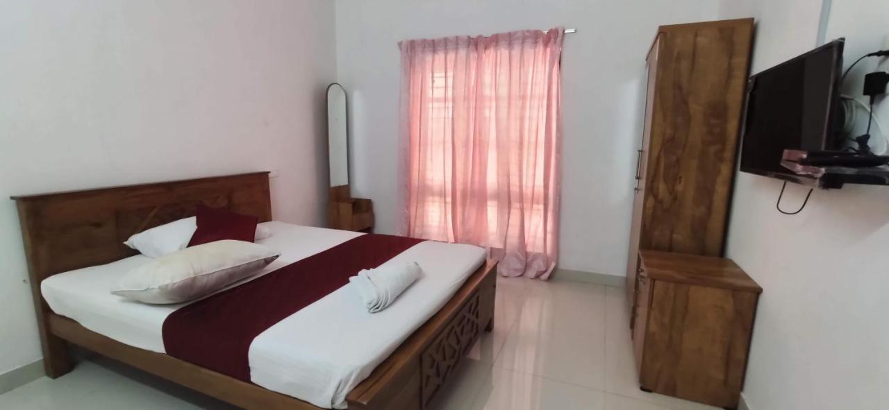 Ripples Service Villas Kollam Εξωτερικό φωτογραφία