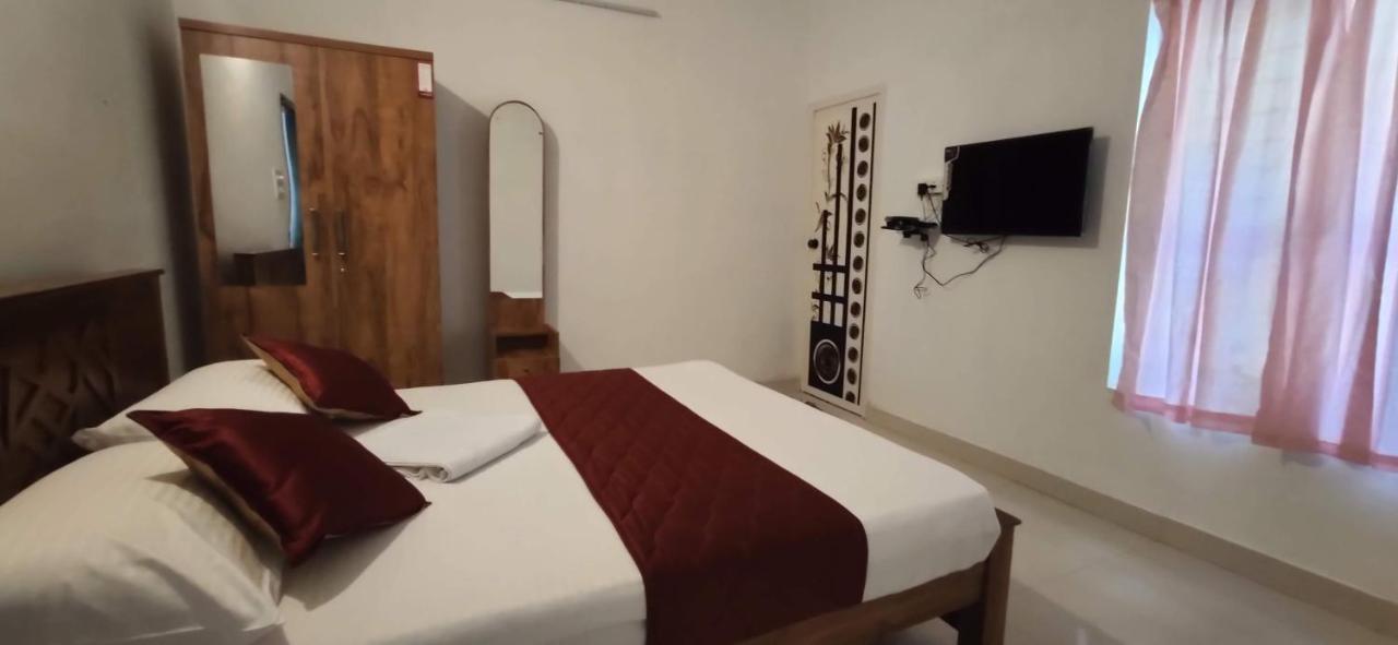 Ripples Service Villas Kollam Εξωτερικό φωτογραφία