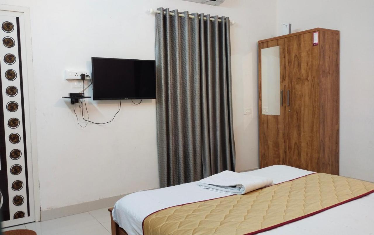 Ripples Service Villas Kollam Εξωτερικό φωτογραφία