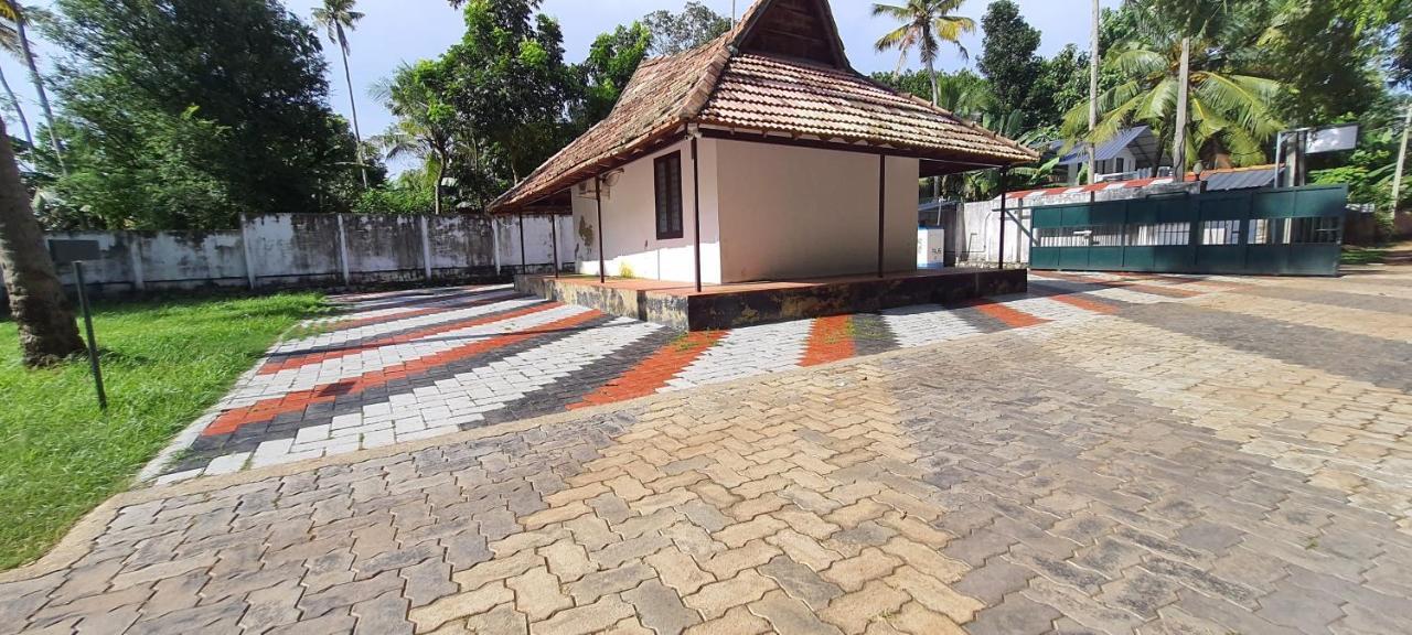 Ripples Service Villas Kollam Εξωτερικό φωτογραφία