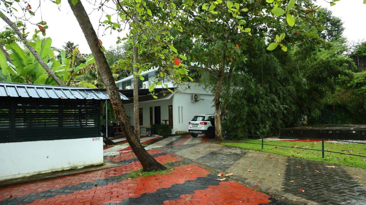 Ripples Service Villas Kollam Εξωτερικό φωτογραφία