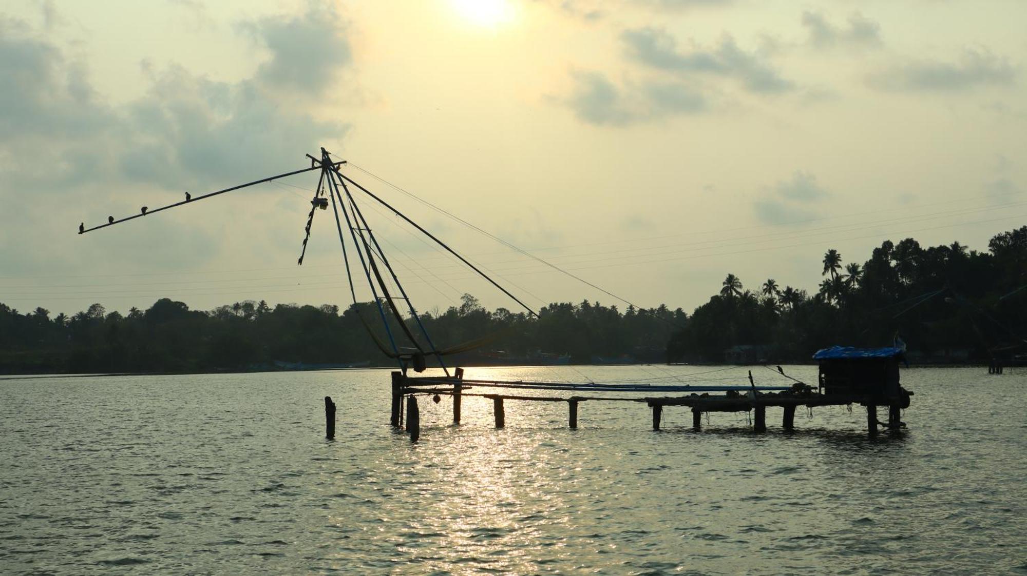 Ripples Service Villas Kollam Εξωτερικό φωτογραφία