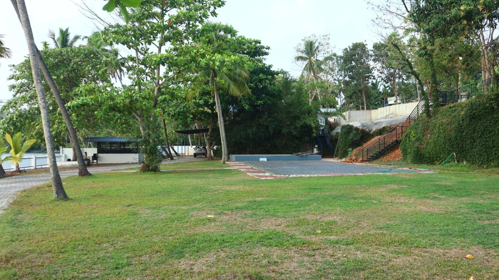 Ripples Service Villas Kollam Εξωτερικό φωτογραφία