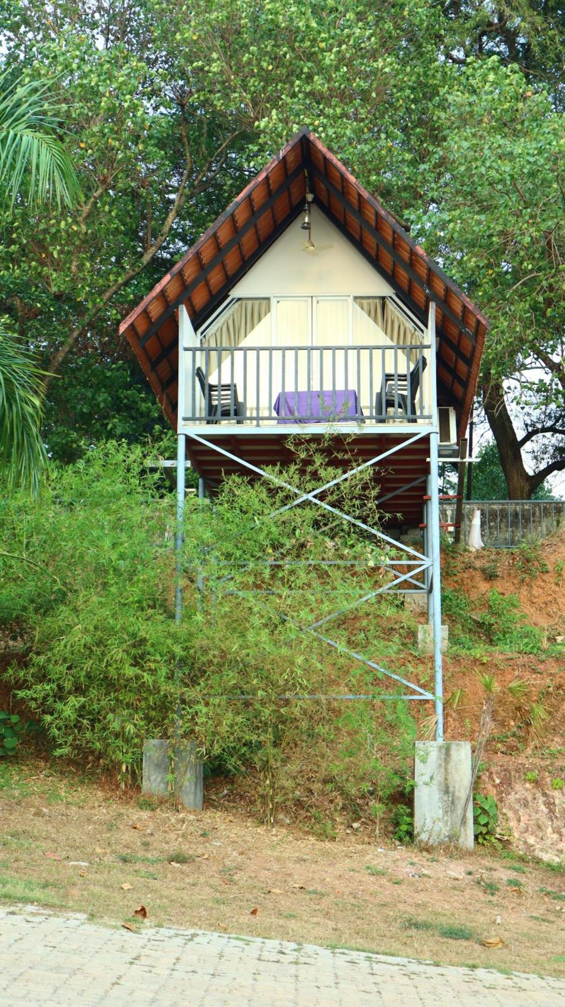 Ripples Service Villas Kollam Εξωτερικό φωτογραφία